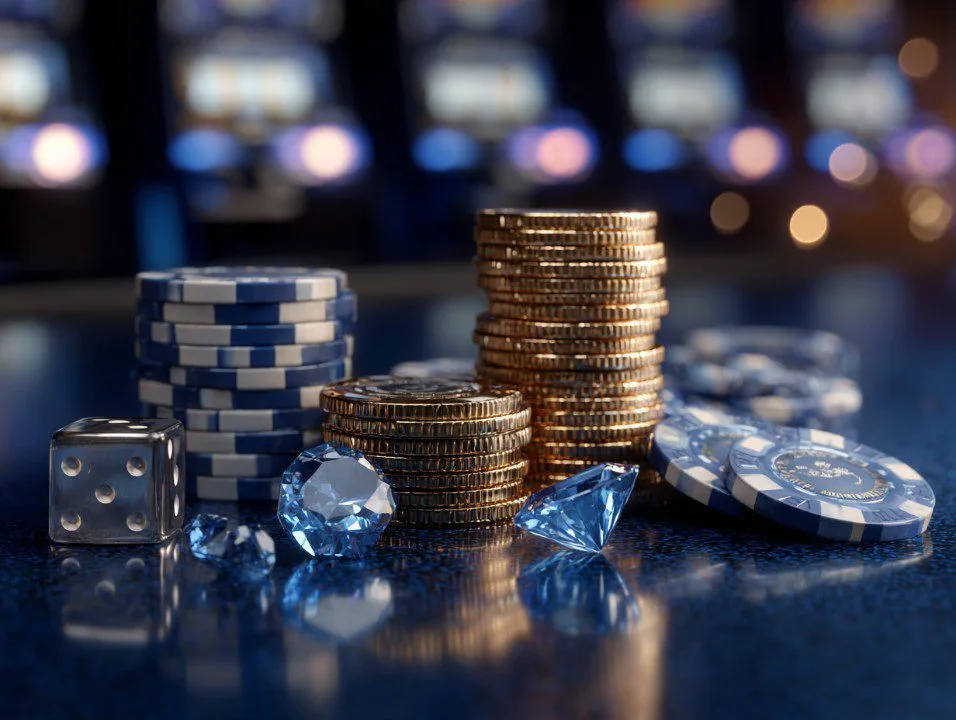 凤凰棋牌 - 豪华筹码与 ev扑克 对局